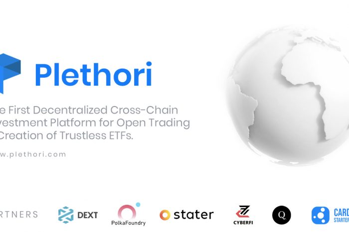 Plethori: The World’s First Crypto ETF Creation and Trading Platform — Powered by Polkadot