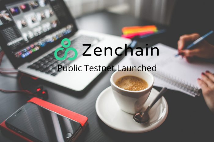Zenchain Protocol Defi Launches Version 1 on Public Test