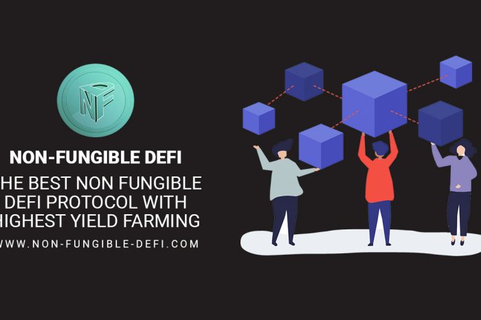 Non-Fungible Defi (NFD): The Best of NFT and Defi in One Platform