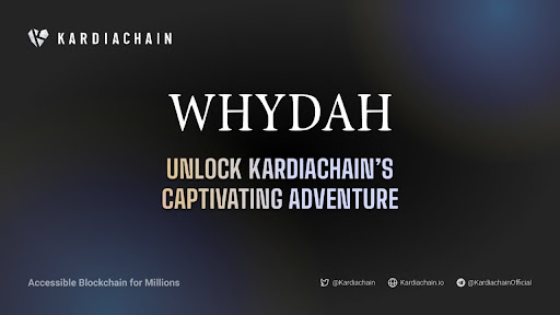 Blockchain Comes to Gaming With KardiaChain’s Whydah Platform