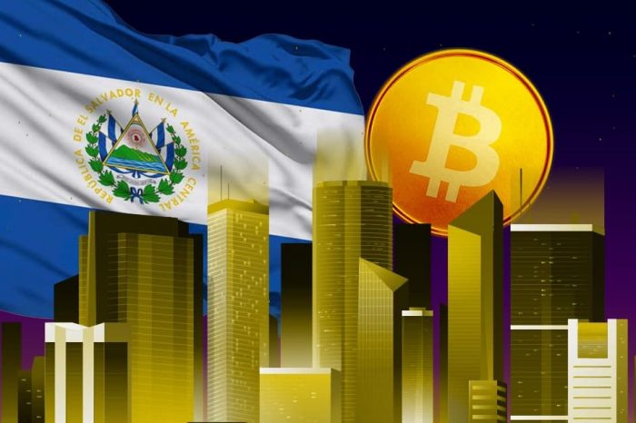 The first-ever ‘Bitcoin City’ by El Salvador