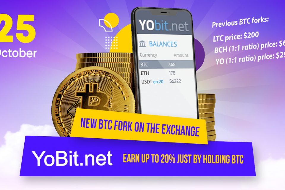 how to deposit btc into yobit