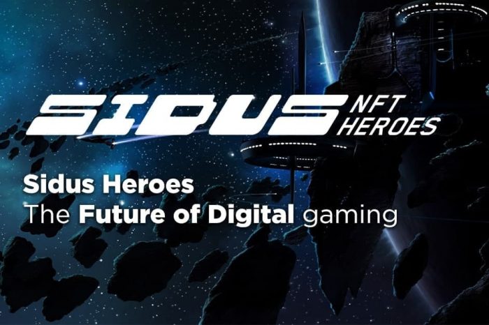 The NFT project SIDUS Heroes disrupting the landscape of Digital Gaming