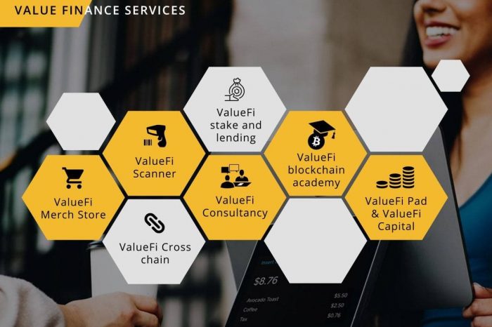 Value Finance Launches, Aims At Redefining The Decentralized Finance