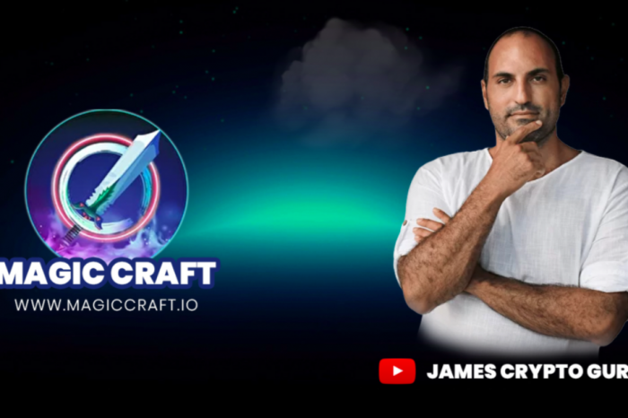 Magic Craft Aims to Leverage Founder’s 18 Year Experience to Build the GameFi Metaverse