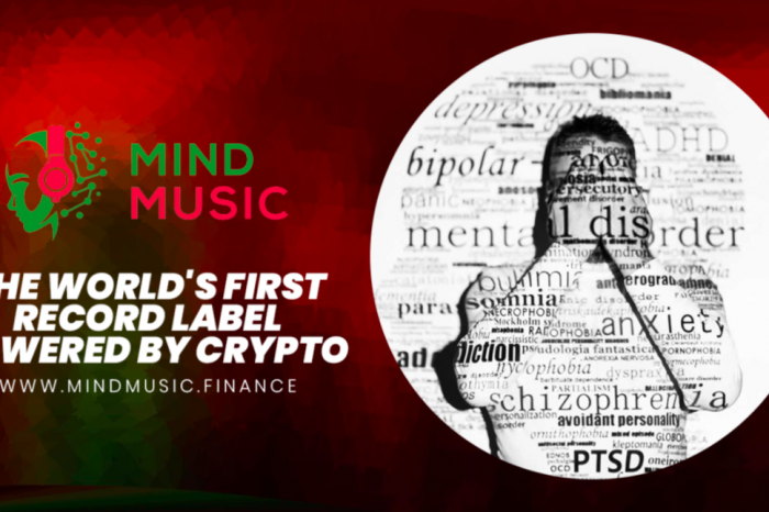 Mind Music Announces Massive Airdrop on Coinmarketcap for 15000 Lucky Winners