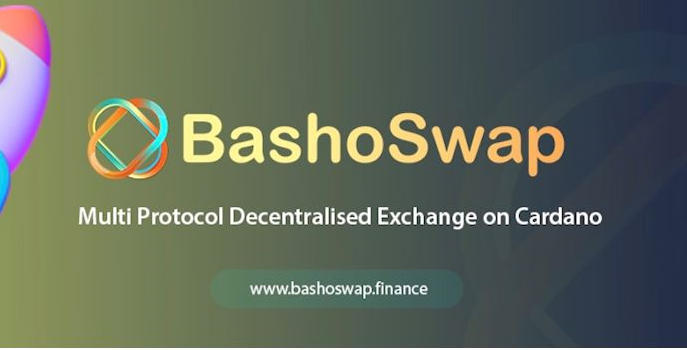 Cardano’s Decentralized Exchange Bashoswap Launches Private Sale Whitelist To Early Adopters