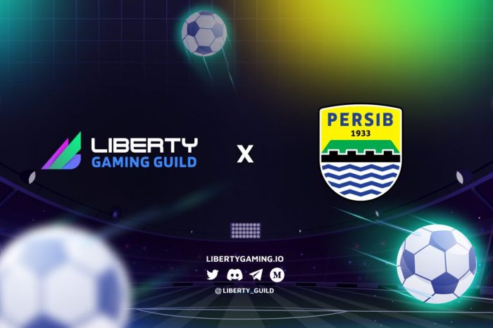 Liberty Gaming Guild Partners with Persib Bandung—Indonesia's Footballing Powerhouse