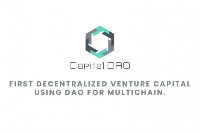 Capital DAO Protocol launches the First Decentralized Venture Capital Using DAO for MultiChain.