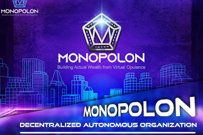 Monopolon Decentralized Autonomous Organization