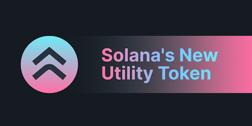 Solana’s New Utility Token, Nirvana
