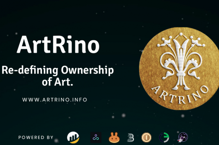 ArtRino, the World’s First Virtual Exhibition Art Project is Stepping into the Metaverse. IEO Begins!