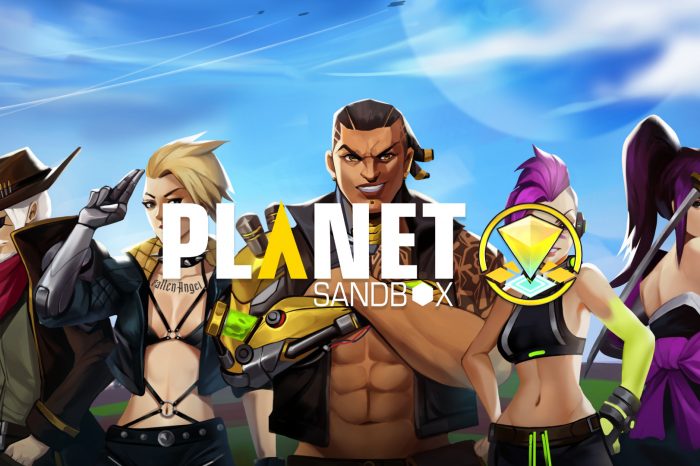 Planet Sandbox to Release its dApp and NFT Marketplace