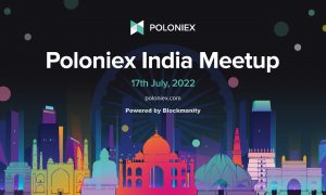 Poloniex india Meetup