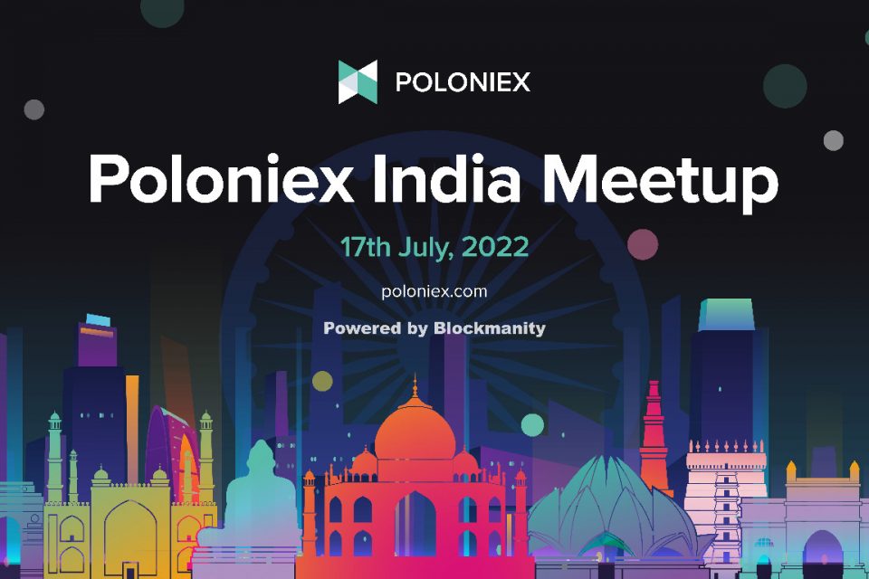 Poloniex india Meetup