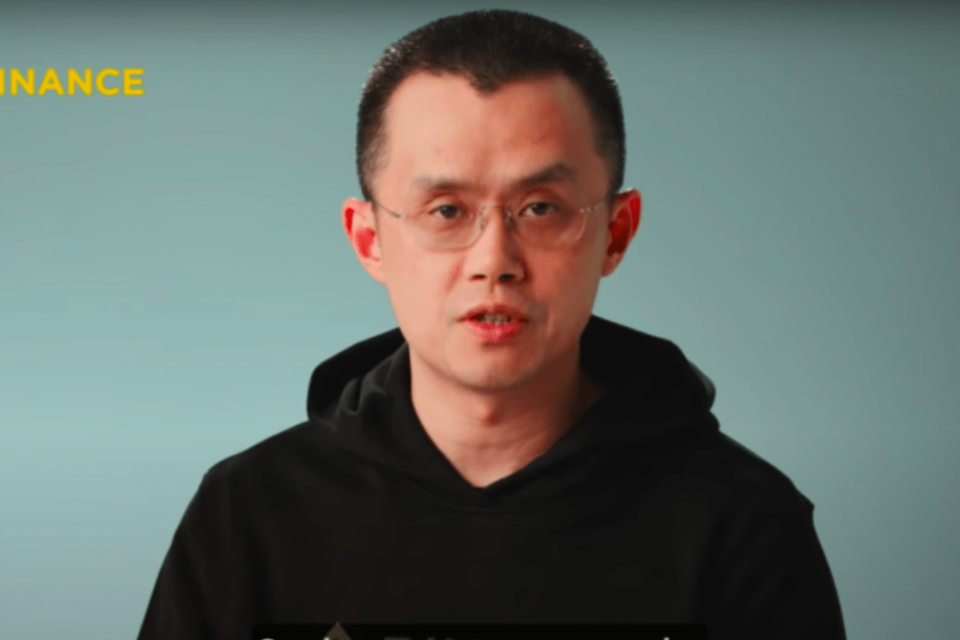 Binance CEO, Changpeng Zhao sues Bloomberg