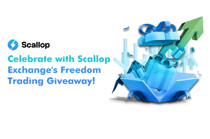 Celebrate with Scallop Exchange's Freedom Trading Giveaway