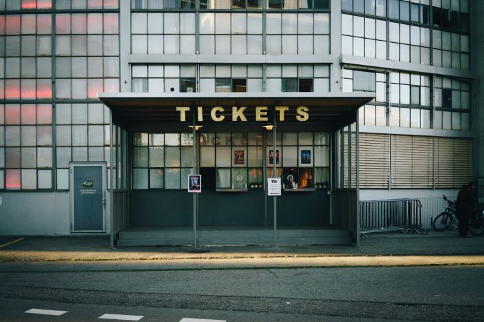 Making Ticketing for Events More Secure With Blockchain