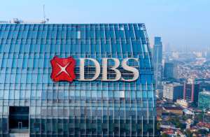 DBS Bank Backs Crypto