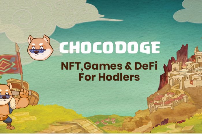 ChocoDoge: Innovating Entertainment with NFT