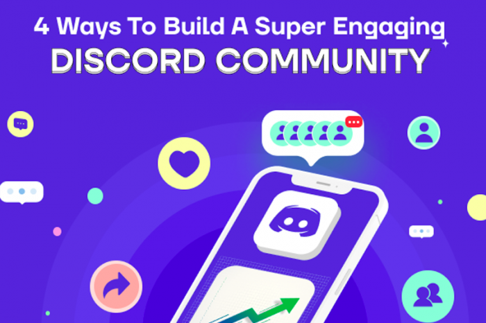Boosting Traffic In Your Discord Server – 4 Ways To Build A Super Engaging Community