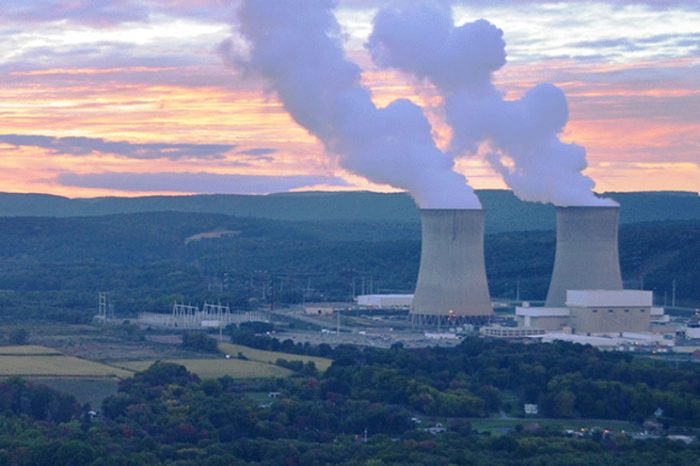 A nuclear-powered Bitcoin mining facility set to open in the U.S.