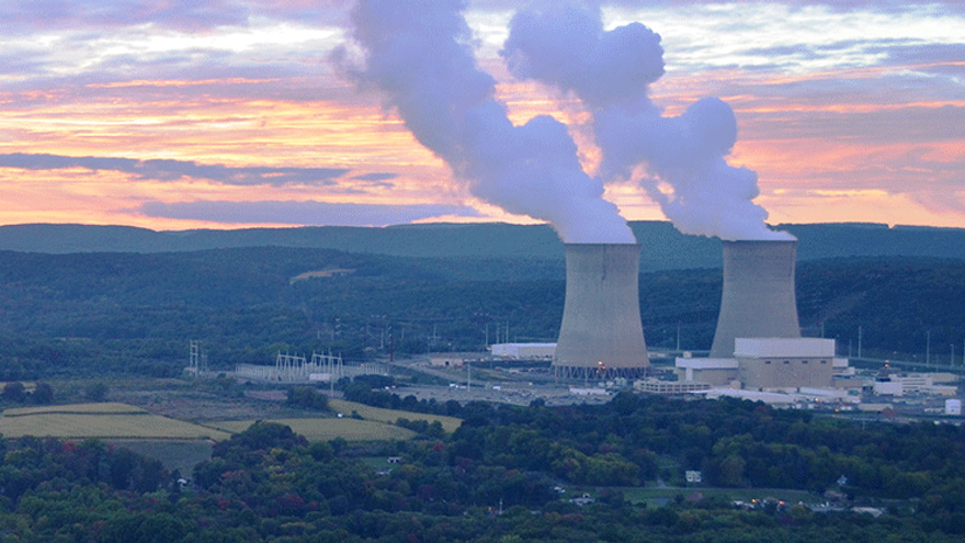 A nuclear-powered Bitcoin mining facility set to open in the U.S.