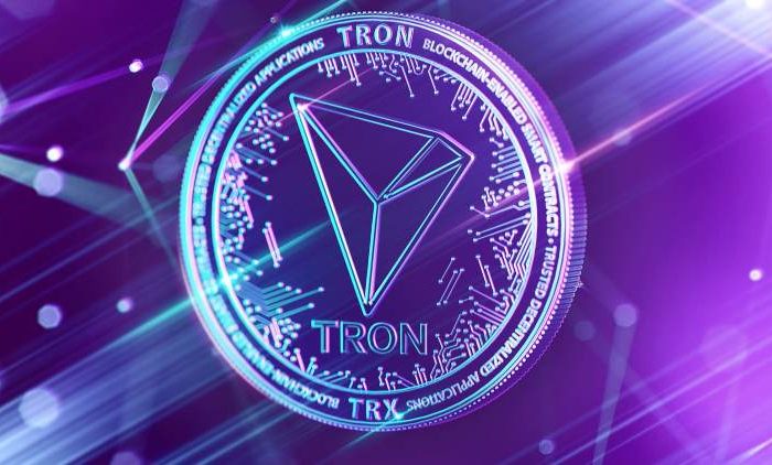The symbol ₮ is being proposed as the official currency symbol for TRON