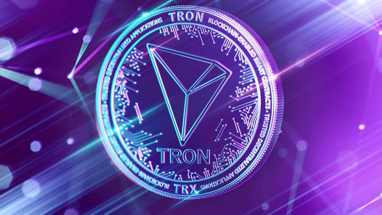 The symbol ₮ is being proposed as the official currency symbol for TRON