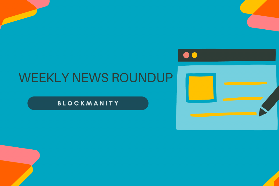 Crypto News this week