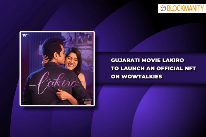 Gujarati Movie Lakiro To Launch its Official NFT on wowTalkies