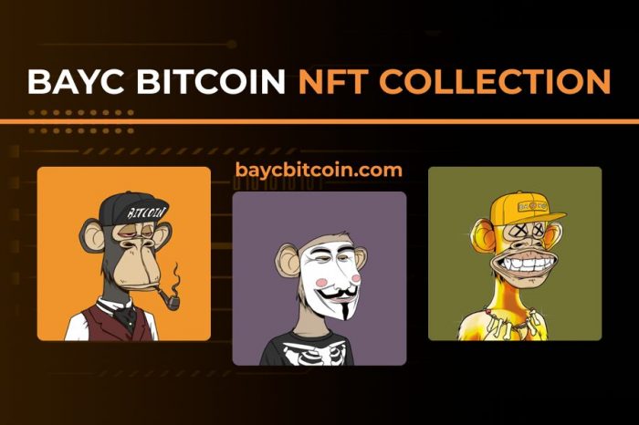 The iconic Bored Ape Yacht Club to be released as a Bitcoin NFT collection