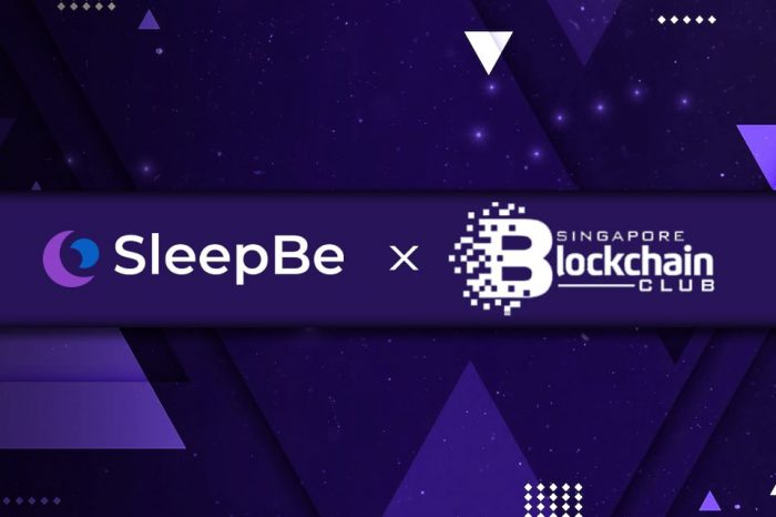 SleepBe X Singapore Blockchain Club: A Powerful and Innovative Collaboration You Should Look Out For!