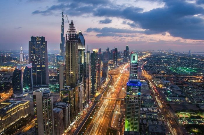 Dubai Developer Unveils Plans for World's First Bitcoin Tower