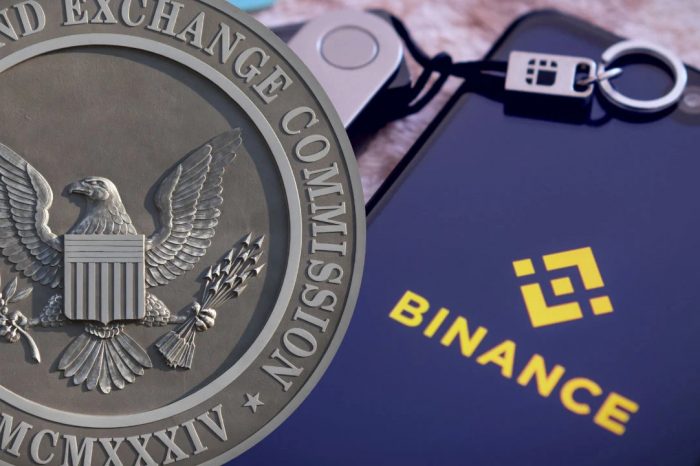 SEC Designates 61 Cryptocurrencies as Securities in Binance Lawsuit