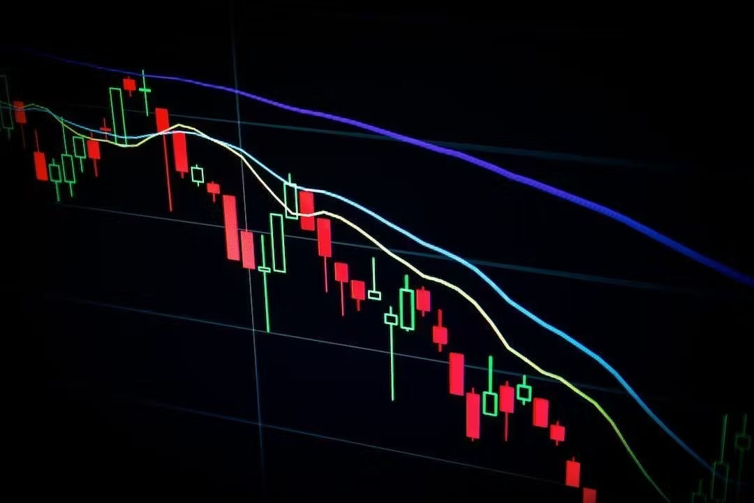 CEX trading volumes fall to a 4-year low