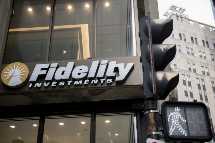 Rumor: Fidelity to File For  Bitcoin Spot ETF