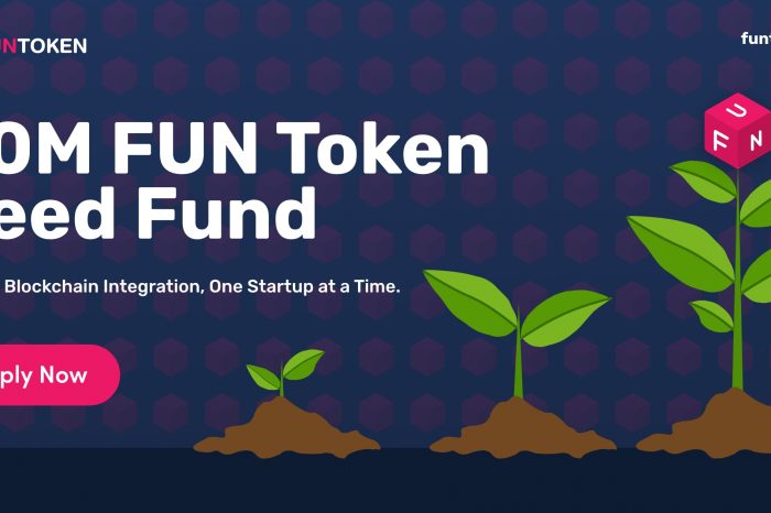 FUN Token Pioneers Blockchain Evolution with 20 Million FUN Seed Fund Initiative