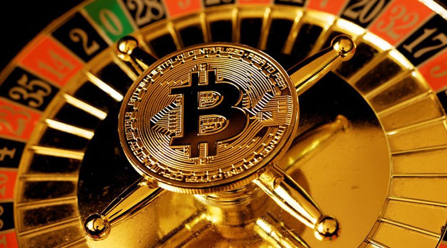 Improve Your bitcoin casino In 4 Days