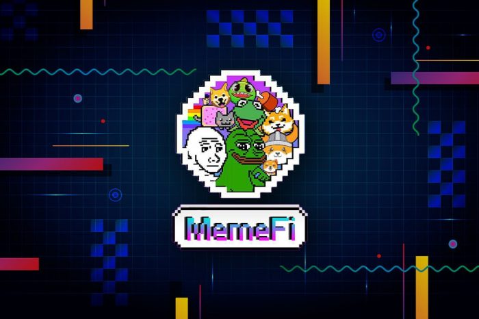 Unveiling MemeFi Presale - Where Meme and Crypto Collide