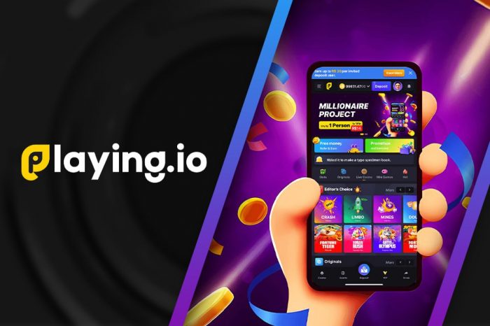Why you MUST sign up for the thrill of casino gaming at Playing.io