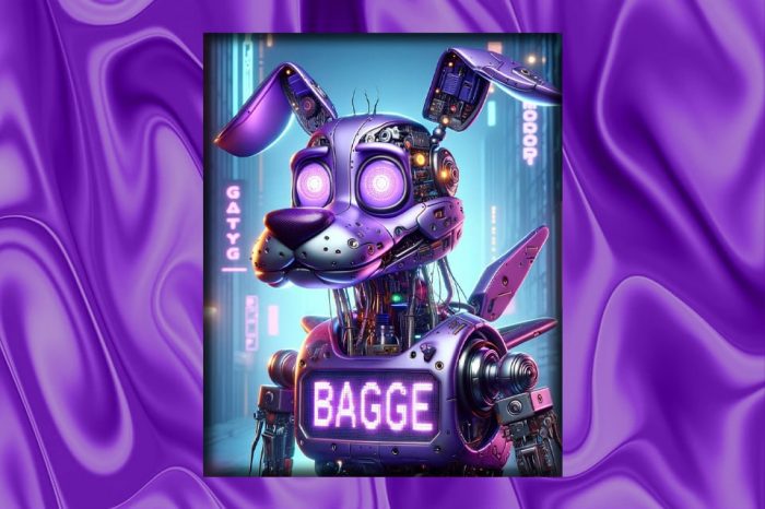 Eustace Bagge Enter The AI-verse!