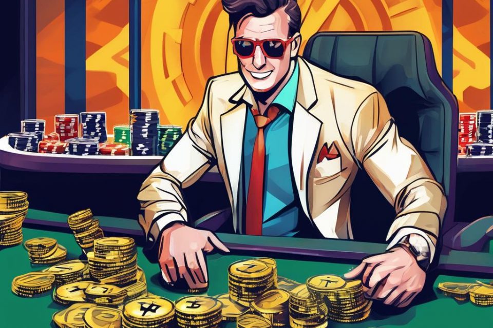 How Stablecoins Are Taking Over Web3 Casinos and Setting a New Standard