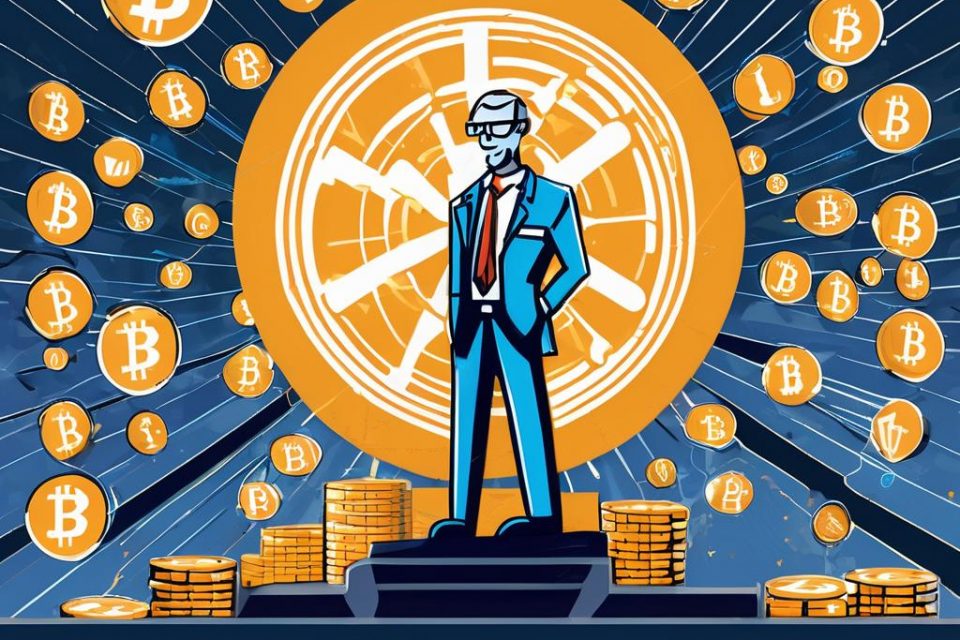 Blistering Inflation Jump Crushes Rate Cut Hopes, Bitcoin Price Takes a Dive